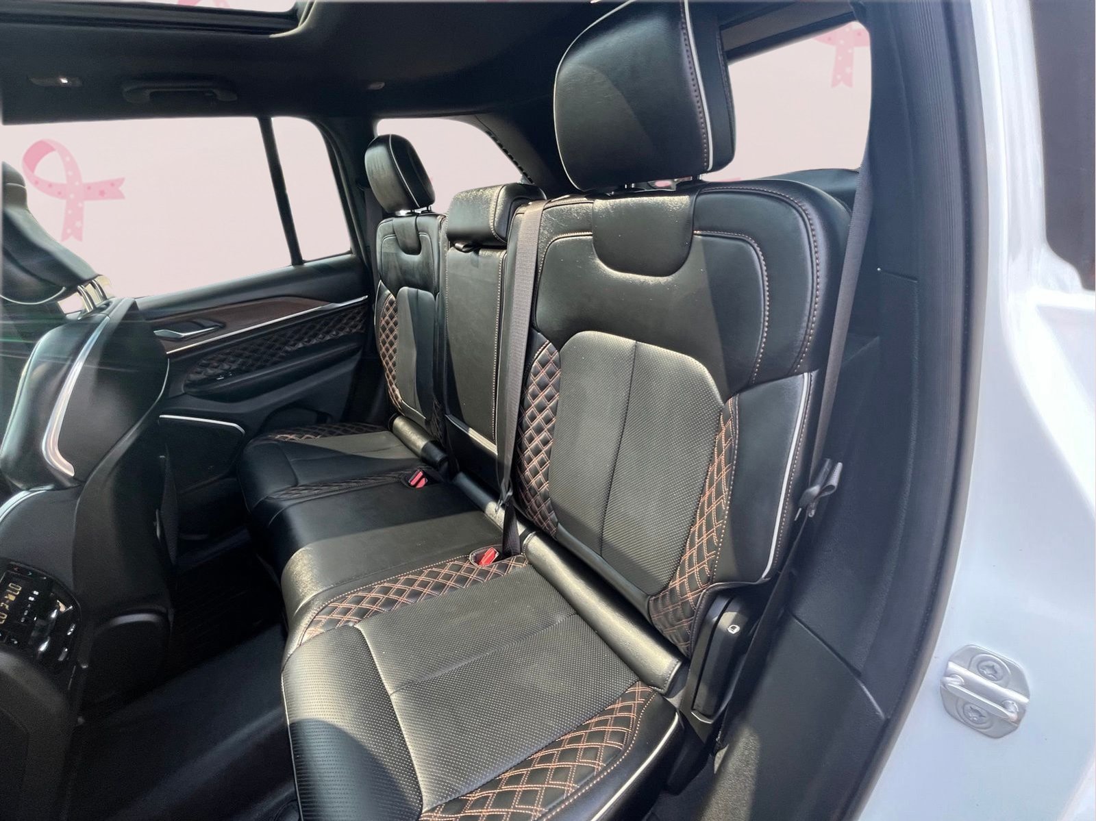 Certified 2024 Jeep Grand Cherokee Summit AWD/4WD image 29