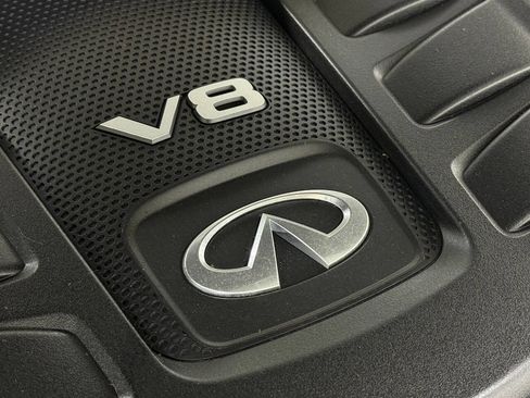 Used 2017 INFINITI QX80 4WD w/ Driver Assistance Package image 72