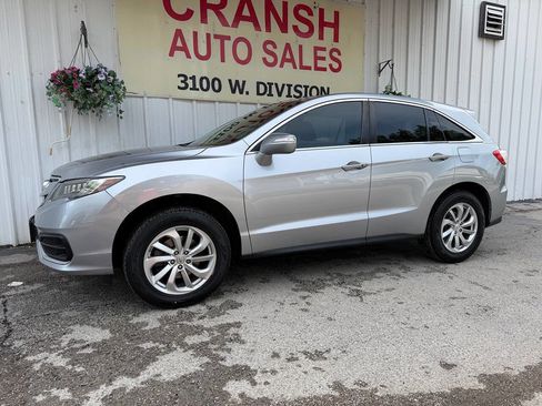 Used 2018 Acura RDX FWD w/ Technology Package image 8