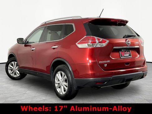 Used 2015 Nissan Rogue SV AWD/4WD image 4