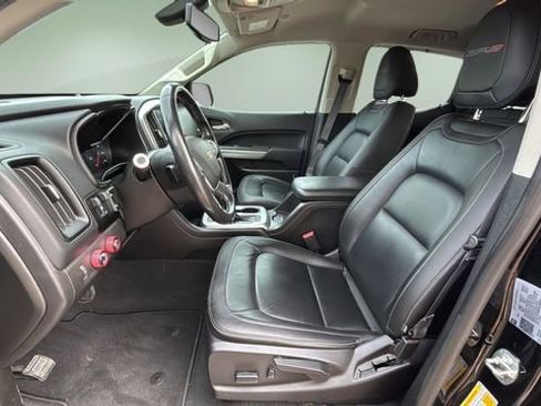 Used 2022 Chevrolet Colorado ZR2 image 19