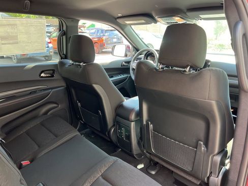 New 2026 Dodge Durango GT w/ Blacktop Package AWD/4WD image 25