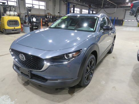 Used 2023 MAZDA CX-30 AWD 2.5 S w/ Preferred Package image 3