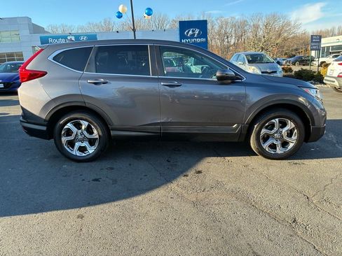 Used 2017 Honda CR-V EX-L image 8