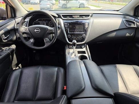 Certified 2024 Nissan Murano SV AWD/4WD image 15