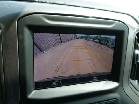 New 2026 Chevrolet Silverado 1500 Custom Trail Boss AWD/4WD image 25