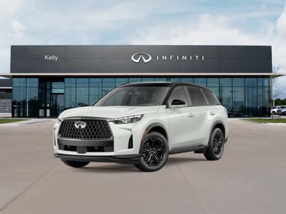New 2026 INFINITI QX60 Sport w/ Dark Cargo Package