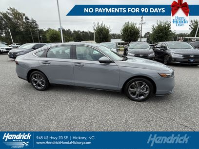 Certified 2025 Honda Accord EX-L