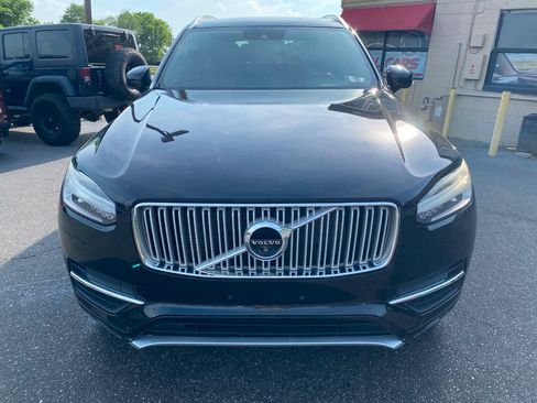 Used 2016 Volvo XC90 T6 Inscription AWD/4WD image 8