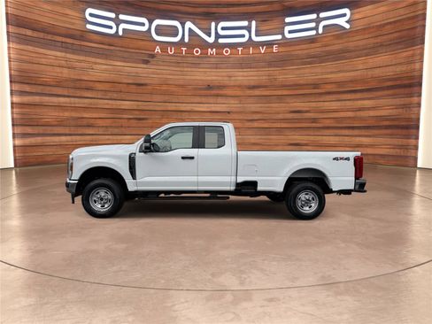 New 2026 Ford F250 XL w/ XL Chrome Package image 2