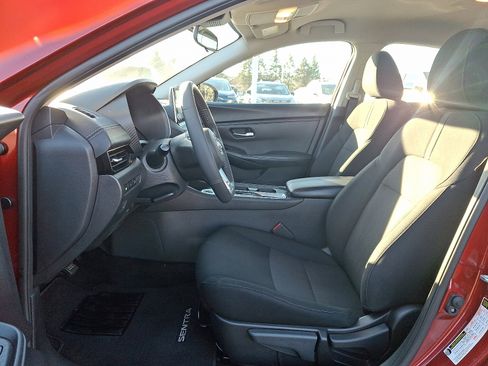 Certified 2024 Nissan Sentra SV w/ All-Weather Package image 13