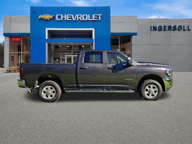 Used 2025 RAM 2500 Big Horn AWD/4WD image 28