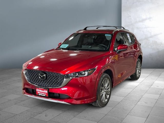 Certified 2025 MAZDA CX-5 Signature AWD/4WD image 1