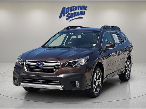 Used 2021 Subaru Outback Limited XT w/ Popular Package #2 AWD/4WD image 2