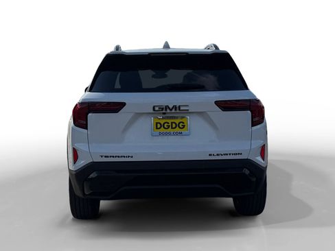 New 2026 GMC Terrain Elevation w/ Black Edition image 4