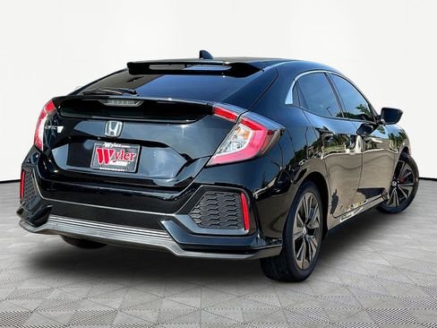 Used 2017 Honda Civic EX image 6