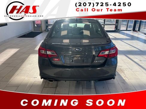 Used 2019 Subaru Legacy 2.5i Limited image 5
