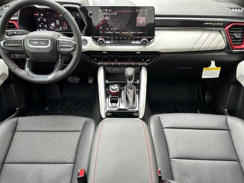 New 2026 GMC Canyon AT4X w/ AT4X AEV Edition AWD/4WD image 12