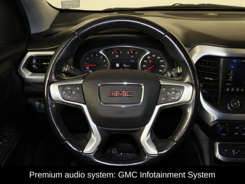 Used 2021 GMC Acadia SLT image 7