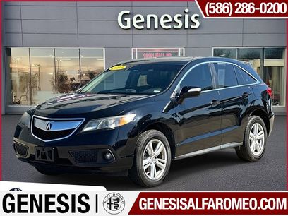 Used 2014 Acura RDX AWD