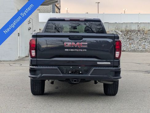 Certified 2024 GMC Sierra 1500 Elevation image 5