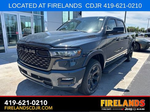 New 2026 RAM 1500 Big Horn AWD/4WD image 1