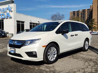 Used 2019 Honda Odyssey LX video 1