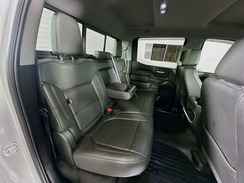 Used 2019 GMC Sierra 1500 SLT w/ SLT Premium Package AWD/4WD image 33