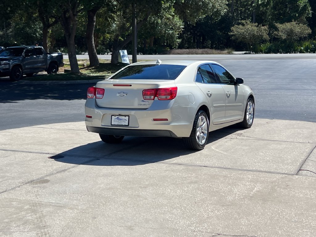 Used 2014 Chevrolet Malibu LT w/ Power Convenience Package FWD image 11