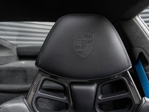 Certified 2024 Porsche 911 Carrera T image 15