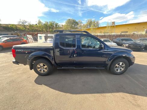Used 2011 Nissan Frontier PRO-4X w/ Pro-4x Luxury Pkg image 8