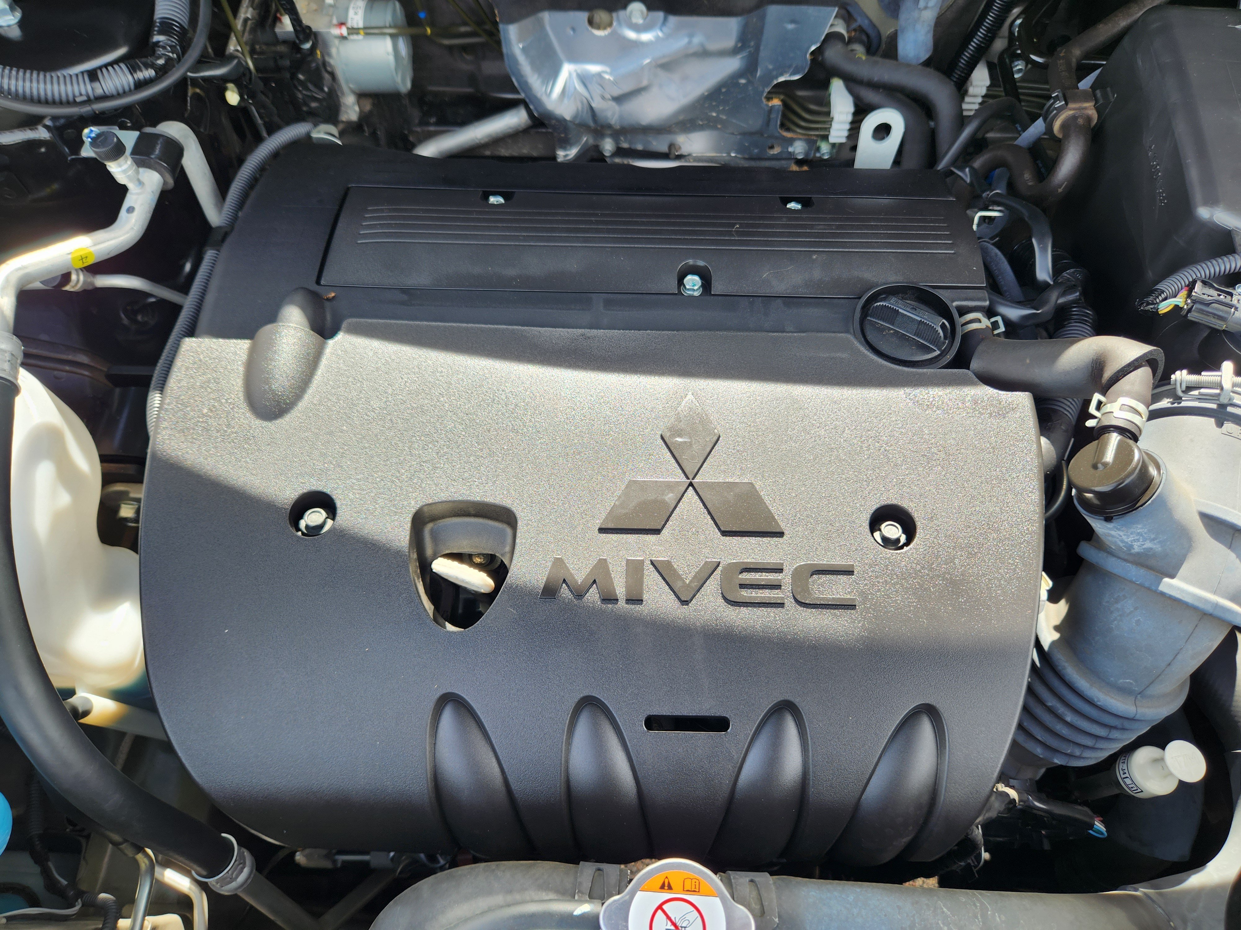 Used 2025 Mitsubishi Outlander Sport ES AWD/4WD image 21