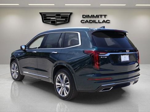 New 2025 Cadillac XT6 Premium Luxury w/ LPO, Floor Liner Package image 3