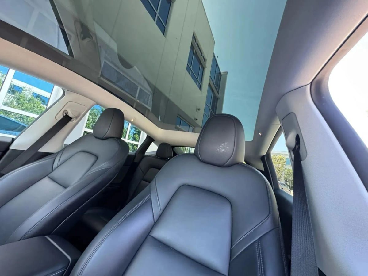 Used 2023 Tesla Model Y Long Range AWD/4WD image 10