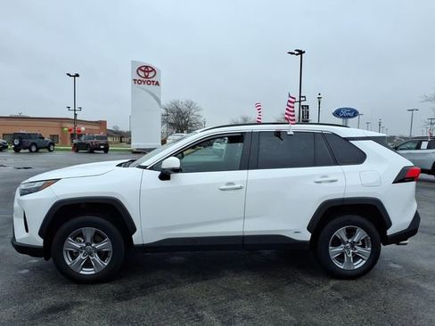 Certified 2025 Toyota RAV4 XLE image 7