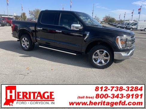 Used 2022 Ford F150 Lariat image 1