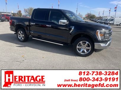Used 2022 Ford F150 Lariat