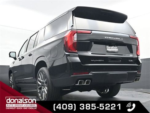 New 2026 GMC Yukon XL Denali Ultimate image 18
