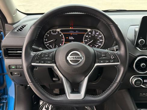 Used 2020 Nissan Sentra SV w/ Trunk Package FWD image 23