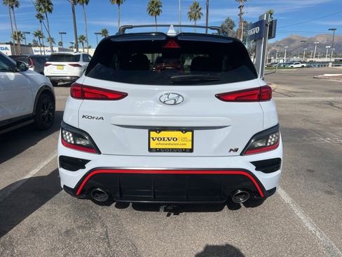 Used 2023 Hyundai Kona N image 5