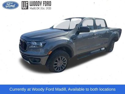 Used 2021 Ford Ranger XLT w/ Equipment Group 301A Mid