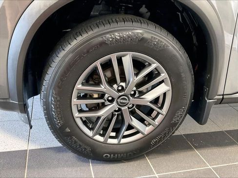 Certified 2023 Nissan Rogue S AWD/4WD image 7