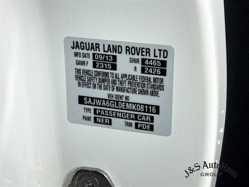 Used 2014 Jaguar F-TYPE S RWD image 42