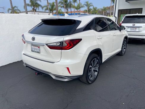 Used 2016 Lexus RX 450h AWD image 4