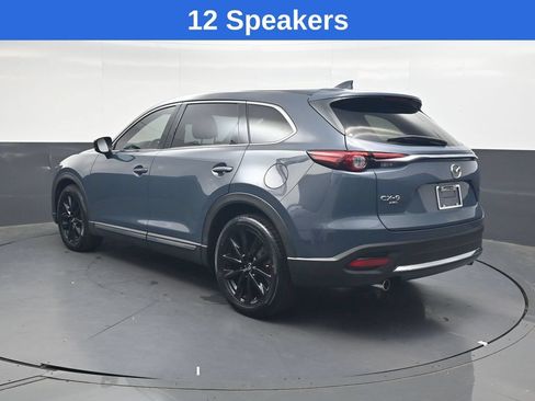 Used 2023 MAZDA CX-9 Carbon Edition AWD/4WD image 6