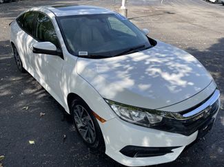 Used 2016 Honda Civic EX image 1