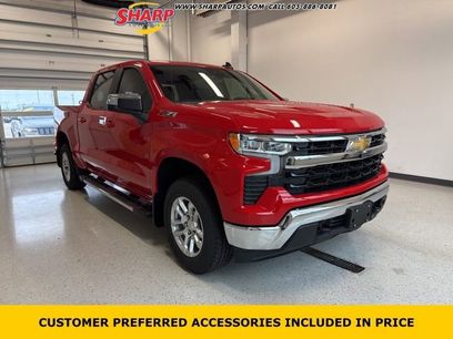 New 2026 Chevrolet Silverado 1500 LT w/ Z71 Off-Road Package