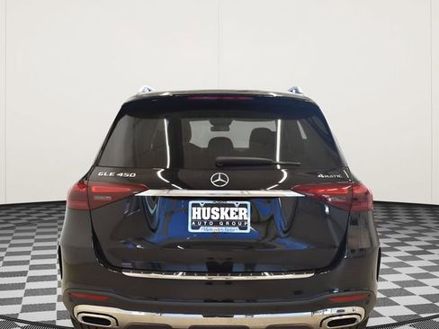 New 2026 Mercedes-Benz GLE 450 4MATIC image 14