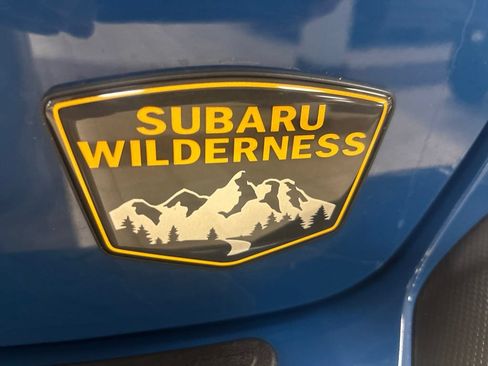 Used 2024 Subaru Crosstrek 2.5i Wilderness AWD/4WD image 7