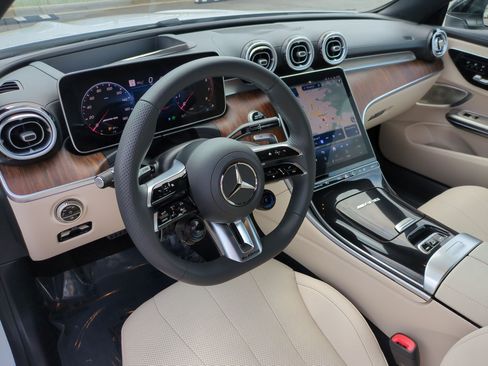 Used 2026 Mercedes-Benz CLE 53 AMG 4MATIC Cabriolet image 16